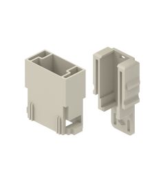 MIXO RJ45, adapter voor Male RJ45 IDC