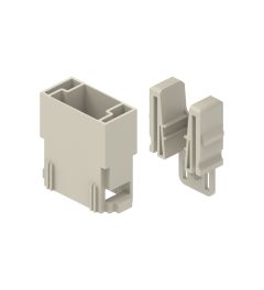 MIXO RJ45, adapter voor Male RJ45 krimp