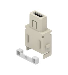 MIXO HDMI voor CW2MIAF, Type A, Female/Female