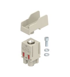 MIXO schroef haaks 90°, 1P, 200A, 1000V, Female