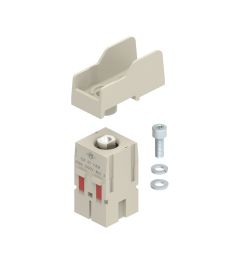 MIXO schroef haaks 90°, 1P, 200A, 1000V, Male