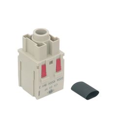 MIXO Krimp 1P, 200A, 1000V, Female