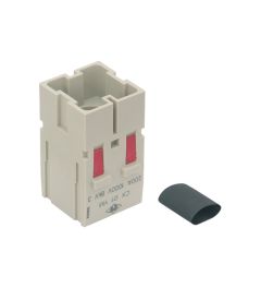 MIXO Krimp 1P, 200A, 1000V, Male