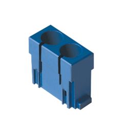 MIXO Lucht, adapter voor 2x pneumatisch contact