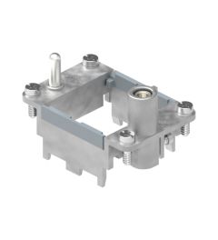 MIXO Raamwerk voor 2 modules, 44.27, Female