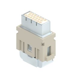 MIXO krimp 20P, 4A, 32V, Female