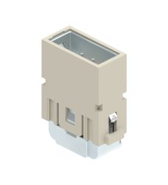 MIXO krimp 20P+A, 4A, 32V, Male