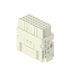 MIXO krimp 36P, 4A, 32V, Female