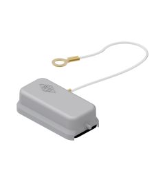 Deksel IL-BRID, 2 nokken, rubber, oog, 49.16