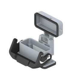 Aanbouwhuis+deksel IL-BRID, 1 beugel, 49.16