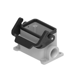 Opbouwhuis JEI-Type, 1 beugel, 2xM20, 44.27