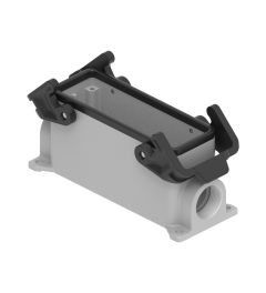 Opbouwhuis JEI-Type, 2 beugels, M25, 104.27