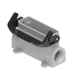 Opbouwhuis JEI-Type, 1 beugel, M25, 66.16