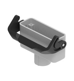 Koppelhuis recht JEI-Type, 1 beugel, M20, 66.16