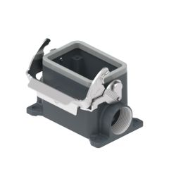 Opbouwhuis E-Xtreme V-Type, 1 beugel, M20, 44.27