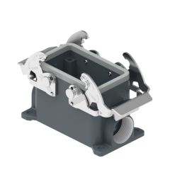 Opbouwhuis E-Xtreme V-Type, 2 beugels, M20, 57.27