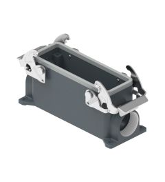 Opbouwhuis E-Xtreme V-Type, 2 beugels, 2xM25, 104.27