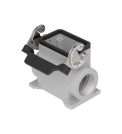 Opbouwhuis hoog C-Type, 1 beugel, M25, 44.27