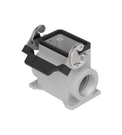 Opbouwhuis hoog C-Type, 1 beugel, M32, 44.27