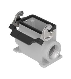 Opbouwhuis hoog C-Type, 1 beugel, M32, 57.27