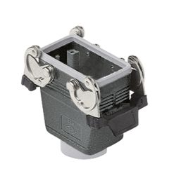 Koppelhuis recht hoog E-Xtreme, 1 beugel, M32, 57.27