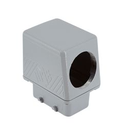 Stekkerhuis haaks BIG, 4 nokken, M50, 57.27