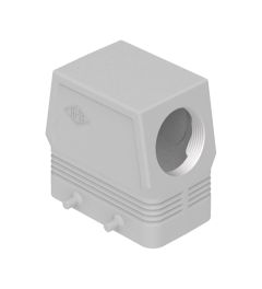 Stekkerhuis haaks hoog C-Type, 4 nokken, M32, 57.27