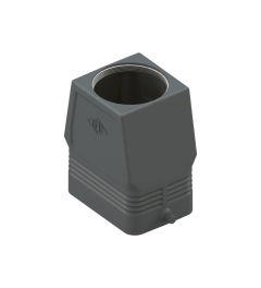 Stekkerhuis recht hoog E-Xtreme, 2 nokken, M40, 44.27