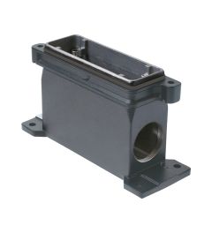 Opbouwhuis IP68 E-Xtreme, schroefsluiting, M40, 104.27