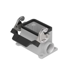 Opbouwhuis C-Type, 1 beugel, M20, 44.27