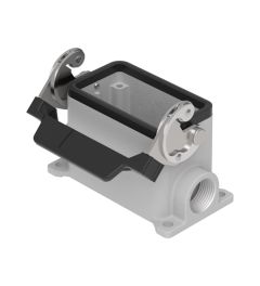 Opbouwhuis C-Type, 1 beugel, M20, 57.27