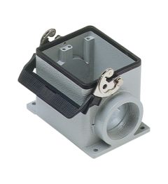 Opbouwhuis C-Type, 1 beugel, 2xM50, 77.62