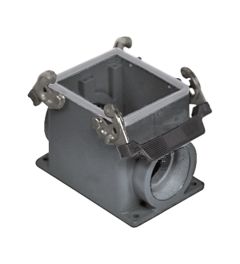 Opbouwhuis E-Xtreme, 2 beugels, M50, 77.62