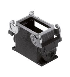 Opbouwhuis W-Type, 2 beugels, M32, 66.40