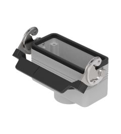 Koppelhuis recht C-Type, 1 beugel, M32, 77.27