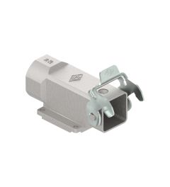 Opbouwhuis EMC, 1 beugel, M25, 21.21