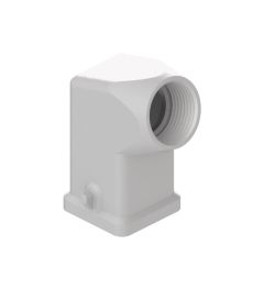 Stekkerhuis haaks CKA-Type, 2 nokken, M20, 21.21