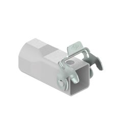 Koppelhuis recht CKA-Type, beugel, M25, 21.21