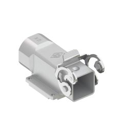 Opbouwhuis EMC, RVS beugel, M25, 21.21