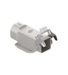 Opbouwhuis, EMC, RVS beugel, M25, 21.21