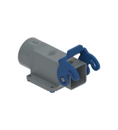 Aanbouwhuis haaks CKH-Type, beugel, M25, 21.21