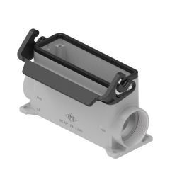 Opbouwhuis hoog IL-BRID, 1 beugel, M32, 104.27