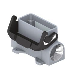 Opbouwhuis IL-BRID, 1 beugel, M25, 49.16