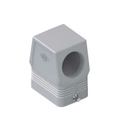 Stekkerhuis haaks hoog HNM, 2 nokken, M32, 44.27