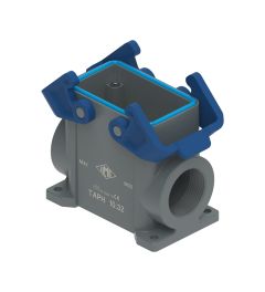 Opbouwhuis TH-Type, 2 beugels, M25, 57.27