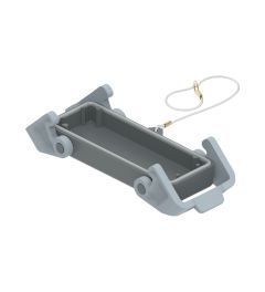 Deksel T-Type, 2 beugels, 104.27