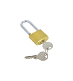 Slot, 40mm beugel breedte, 5mm², voor CR CLK, 2 Sleutels