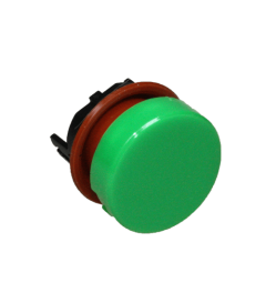 AB6M lens 16mm groen