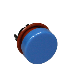 AB6M lens 16mm blauw