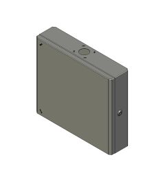 BK Bedienkast B.520mm H.450mm D.130mm